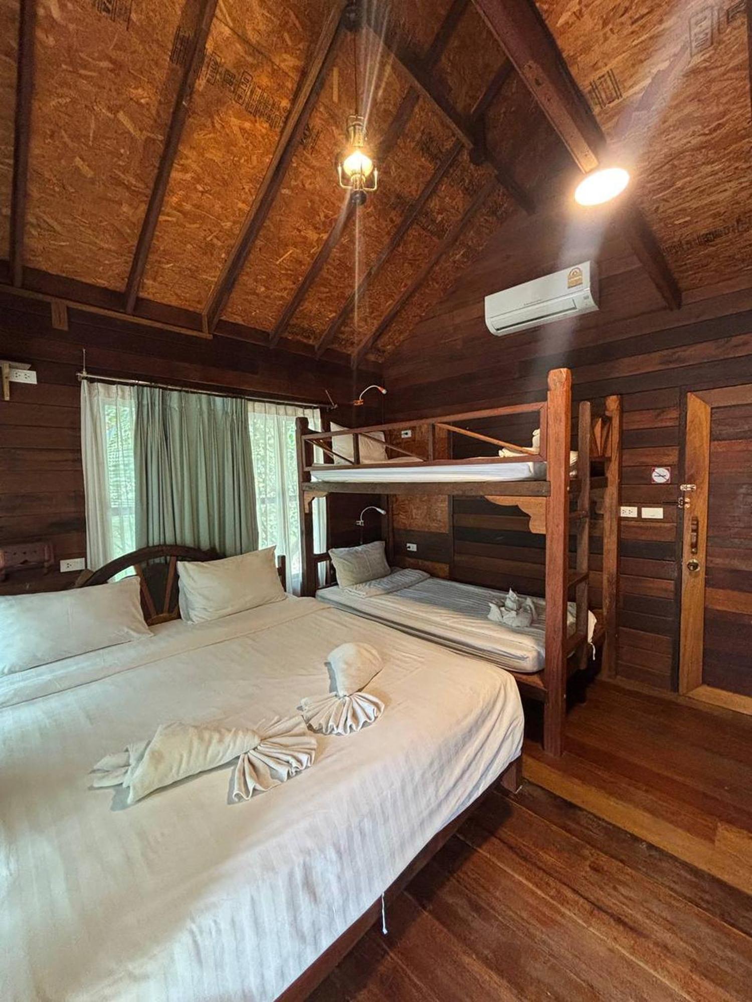 Boutique Village Hotel Ao Nang Buitenkant foto