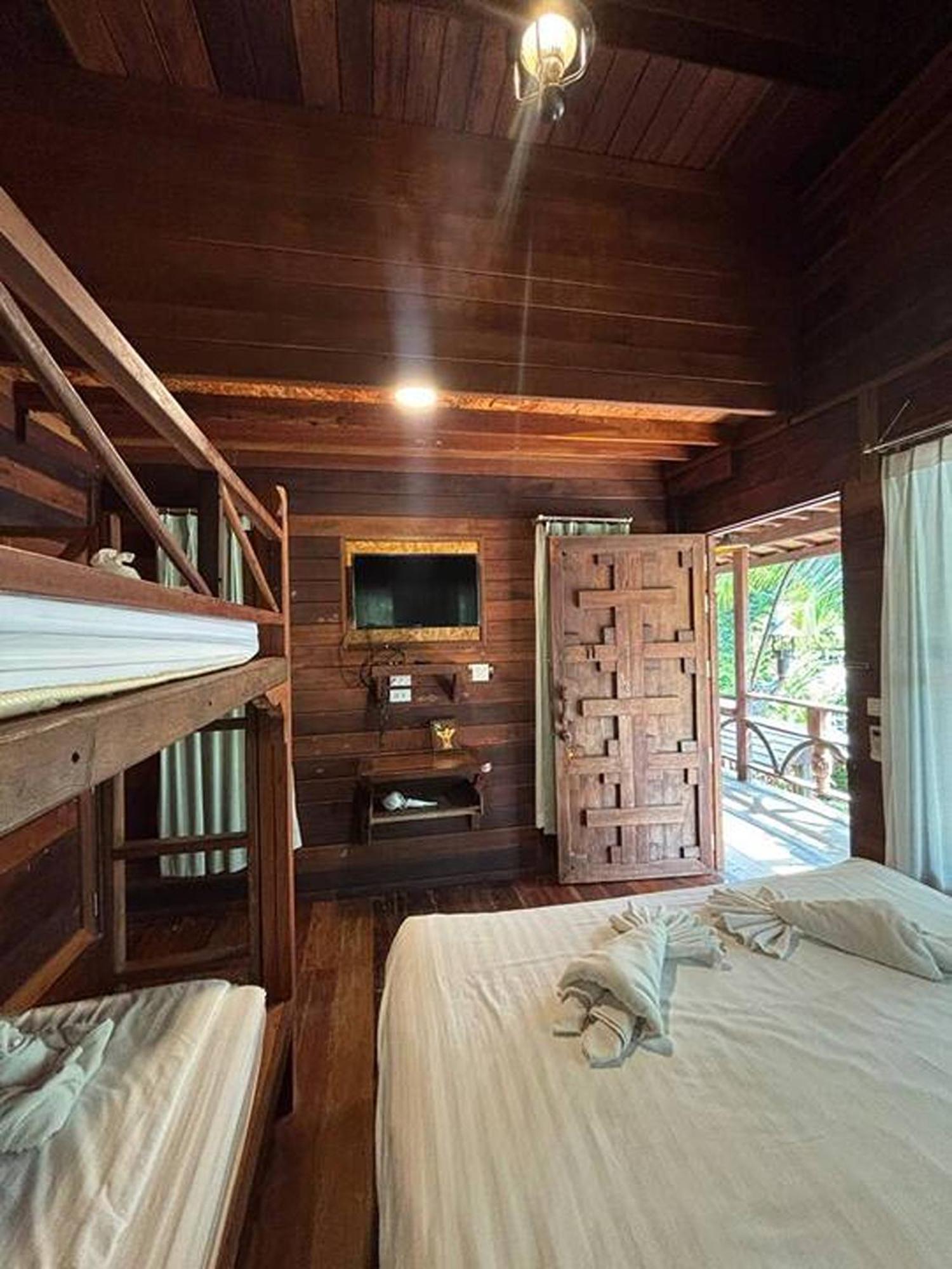 Boutique Village Hotel Ao Nang Buitenkant foto