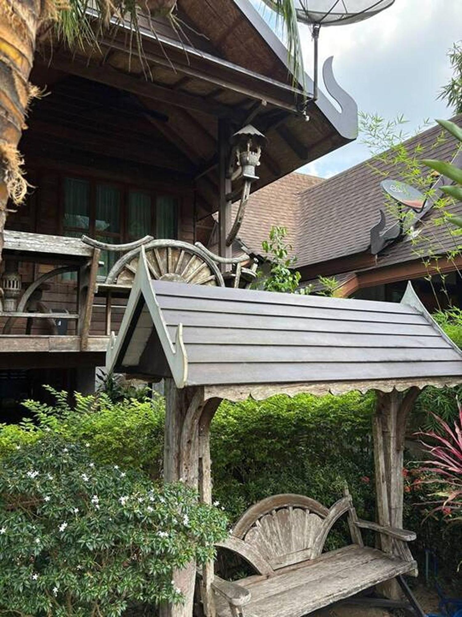 Boutique Village Hotel Ao Nang Buitenkant foto