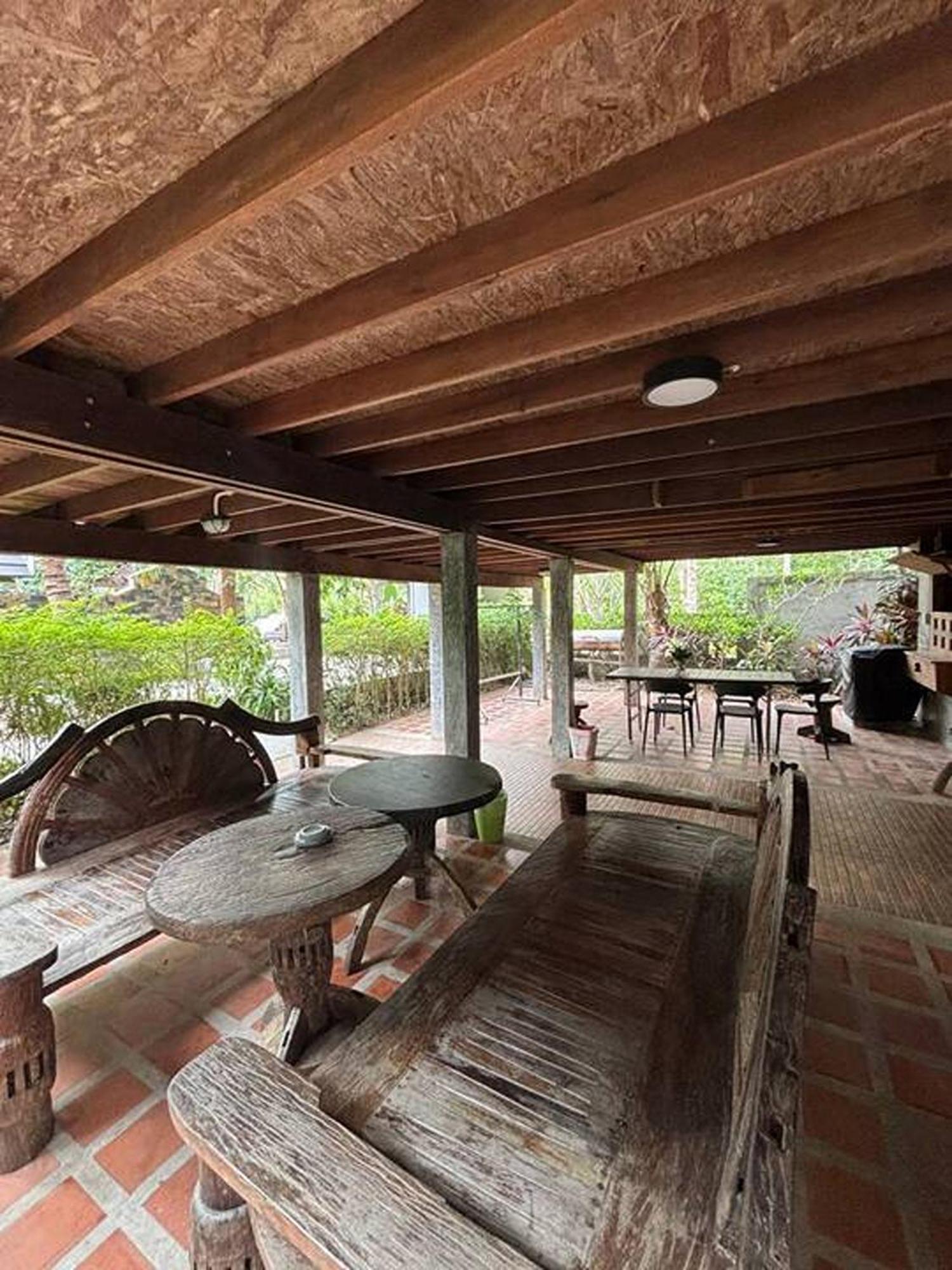 Boutique Village Hotel Ao Nang Buitenkant foto