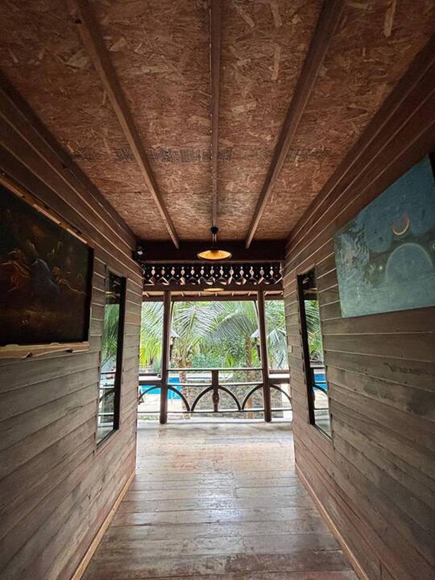 Boutique Village Hotel Ao Nang Buitenkant foto