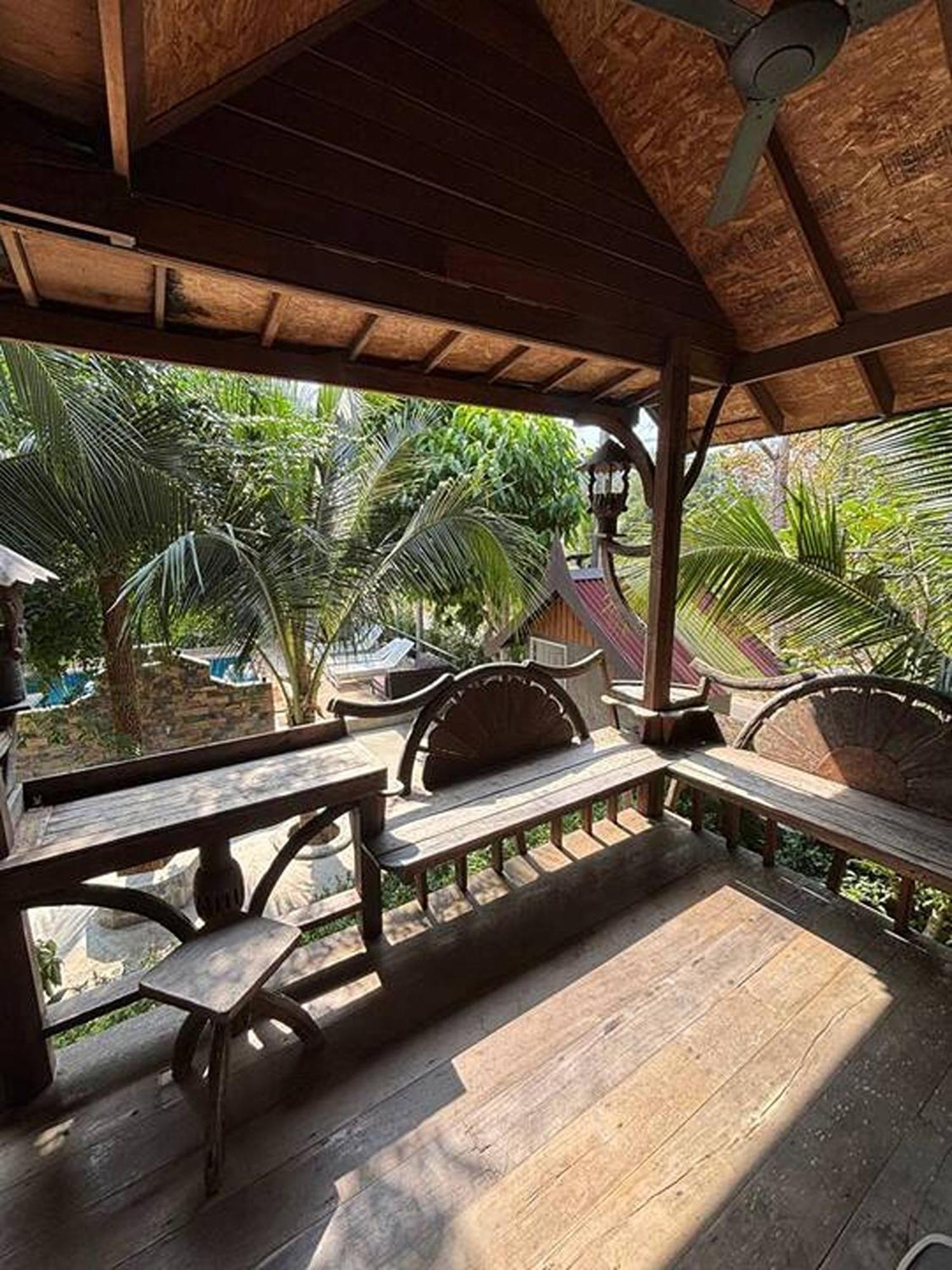Boutique Village Hotel Ao Nang Buitenkant foto