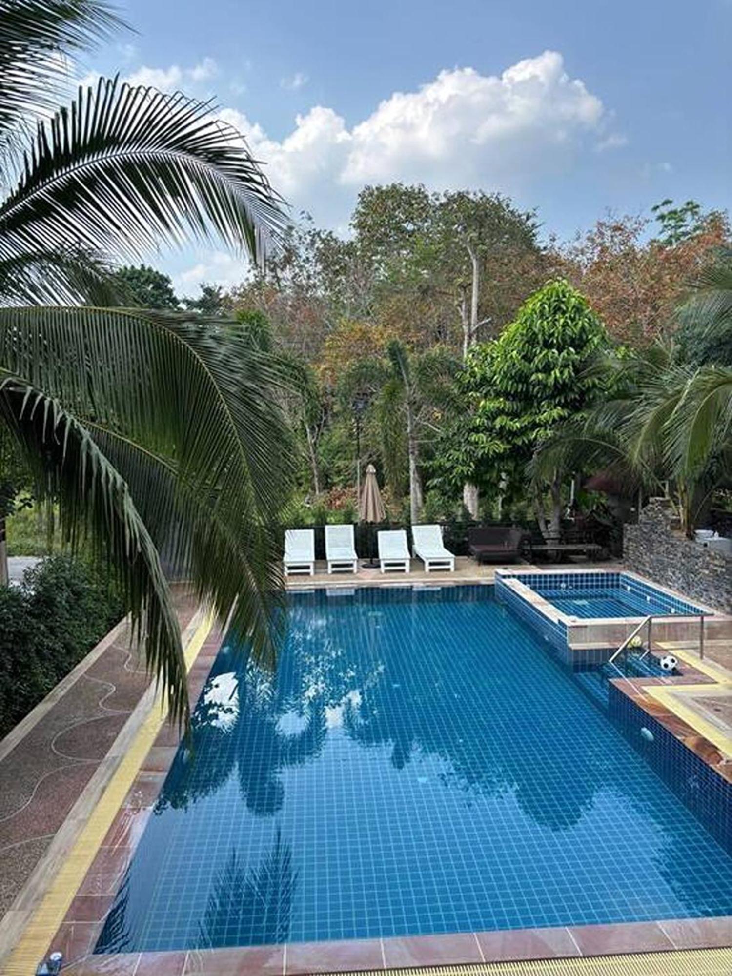 Boutique Village Hotel Ao Nang Buitenkant foto